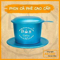 Phin cafe nhôm cao cấp D.O.N Coffee