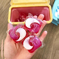 Viên giặt quần áo P&G - Bold GELBALL 3D Premium nội địa Nhật ( 17 viên/ hộp)