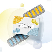 Thực phẩm bảo vệ sức khỏe PROCARE BY SOJILABS MEGAMI Hỗ trợ tăng cường khả năng chống oxy hóa, tăng độ đàn hồi cho da, giúp giảm lão hóa da, hỗ trợ làm đẹp da hộp 30 viên