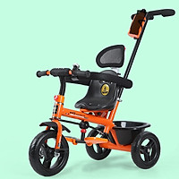 XE 3 BÁNH DS919 KHÔNG KÈM BÌNH NƯỚC CHO BÉ ( GIAO MÀU NGẪU NHIÊN )
