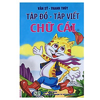 Tập Đồ – Tập Viết Chữ Cái (23)