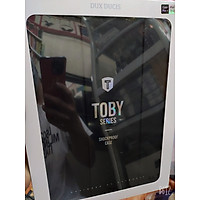 Bao da Dux Ducis cao cấp dành cho ipad gen 7 10.2/ Air4 10.9 lưng trong( có khay Spen) - Hàng Chính Hãng