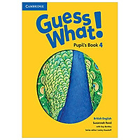 Guess What! Level 4 PB