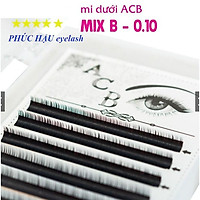 MI KHAY MIX B ,DÙNG NỐI MI DƯỚI