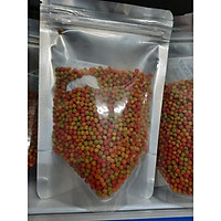 HẠT TRÁI CÂY ZUPREEM CHO VẸT size M (hạt tròn) cho chim, vẹt, chào mào...