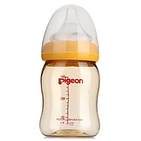 Bình Sữa Nhựa PPSU Pigeon AA77 (160ml)