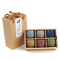 Tách Trà Gốm Sứ Pu'er Thủ Công Mỹ Nghệ Thích Hợp Làm Quà Tặng Nhiều Màu Sắc 80ml
