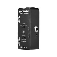 Bộ Mô Phỏng Hiệu Ứng MOOER MICRO DI