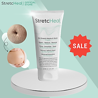 Kem Chống Rạn Da StretcHeal Chính Hãng Made in USA 180ml