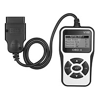 Universal O-B-D II Scanner Car Engine Fault Code Reader E-O-B-D O-B-D 2 CAN Diagnostic Scan Tool for O-B-D II Protocol