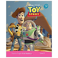 Disney Kids Readers Level 2: Toy Story
