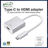 CÁP CHUYỂN USB TYPE-C (THUNDERBOLT 3) RA HDMI (ĐẦU CÁI)