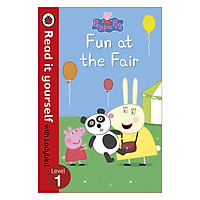 Peppa Pig: Fun at the Fair - Read it yourself with Ladybird: Level 1 - Read It Yourself (Paperback)