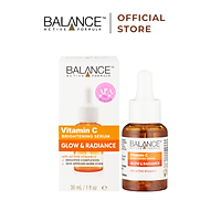Serum Sáng Da, Mờ Thâm Balance Active Formula Vitamin C Brightening 30ml/ 60ml