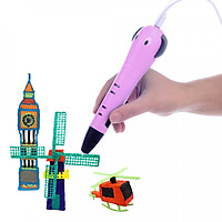 Máy In Vẽ 3D Đa Năng Đồ Chơi Trẻ Em