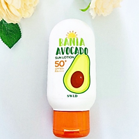 Lotion chống nắng 2in1 SWLD BANIA AVOCADO SUN LOTION CREAM 50 SPF+++ PA++++
