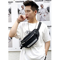Túi Đeo Chéo Phản Quang Chống Nước Thời Trang FALDO