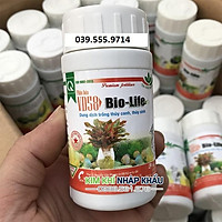 Dung Dịch Trồng Thủy Canh Dùng Trồng Rau-Hoa-Cây Cảnh Bio Life 100ml