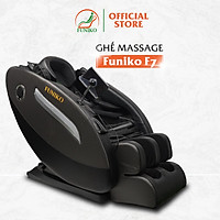 Ghế massage toàn thân,Funiko F7 2D cố định bảng điều khiển cảm ứng tiếng việt,6 bài tập massage trị liệu chuyên sâu
