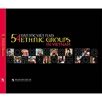 54 Dân tộc Việt Nam (Sách ảnh)