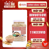 Yến Mạch Ăn Kiêng TETE 500 gram