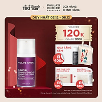 Kem dưỡng ẩm cho mắt Paula’s Choice Clinical Ceramide – Enriched Firming Eye Cream 15ml