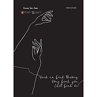 Sách - Sinh ra bình thường, sống bình yên, chết bình ổn (tặng kèm bookmark)