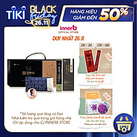 Bộ quà tặng sức khỏe Hắc Sâm Hanppuri phiên bản giới hạn
