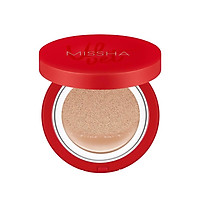 Missha Phấn Nước Mỏng Mịn, Che Phủ Tốt, Lâu Trôi Tông Sáng Velvet Finish Cushion SPF50+ PA+++ 15g