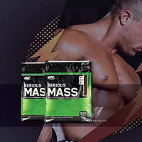 Sữa tăng cân ON Serious Mass 12 LB-5,44 KG