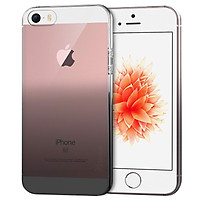 Ốp lưng điện thoại Tuxedo Iphone 5/Iphone 5s/ Iphone SE Cocktail Nhựa dẻo, pha màu-Hàng Chính Hãng