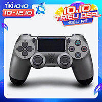 Game Controller Dualshock 4 Controller Gaming Joystick Support for PS4 / PS4 Slim / PS4 Pro / PC