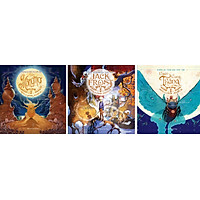 NHỮNG VỆ THẦN CỦA TUỔI THƠ: JACK FROST + NGƯỜI CUNG TRĂNG + THẦN MỘNG MƠ (WILLIAM JOYCE)