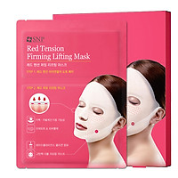 Mặt Nạ Nâng Cơ Dưỡng Da Săn Chắc Chuyên Sâu SNP RED TENSION FIRMING LIFTING MASK