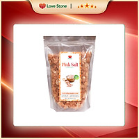 Muối Hồng Ngâm Chân Himalaya Love Stone – Theo Tiêu Chuẩn Bộ Y Tế