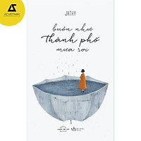 Sách - Buồn Như Thành Phố Mưa Rơi