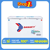 Tủ Đông Sanaky VH-5699W3 (400L) - Hàng Chính Hãng