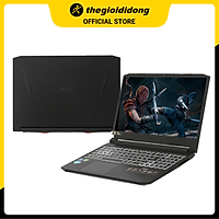 Acer Nitro AN515 57 71VV i7 11800H/8GB/512GB/4GB RTX3050/15.6"F/144Hz/Win11/(NH.QENSV.005)/Đen - Hàng chính hãng