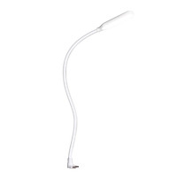Curved Foot USB Night Light Touch Stepless Dimming Eye Protection Universal Hose Bedside Reading Lamp Study Work Light