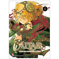 Altair – Cánh Đại Bàng Kiêu Hãnh – Tập 6