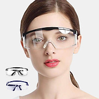 Safety Glasses / Safety Glasses / Protective Glasses / Unisex Lightweight Anti-fog Goggles Safety Protective Windproof