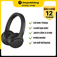 Tai nghe không dây Extra Bass Sony WH-XB700 - Hàng Chính Hãng