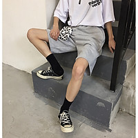 Quần short thun UNISEX FREESHIP Quần short nam nữ QS00