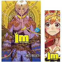 Im - Đại Tư Tế Imhotep - Tập 6 - Tặng Kèm Bookmark