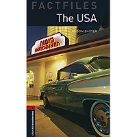 Oxford Bookworms Library (3 Ed.) 3: The USA Factfile MP3 Pack