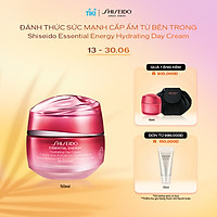 Kem dưỡng da ban ngày Shiseido Essential Energy Hydrating Day Cream 50ml