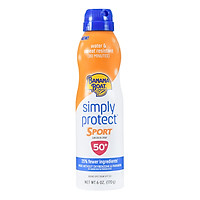 Xịt Chống Nắng Banana Boat Simply Protect Sport SPF50 170g - 079656631050