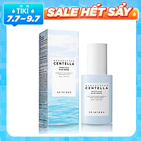 Tinh Chất Cấp Ẩm Skin1004 Madagascar Centella Hyalu-cica Blue Serum 50ml