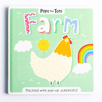 Pops for Tots: Farm