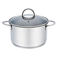Nồi luộc gà Bauer cao cấp cỡ lớn SL28 - Hàng Chính Hãng